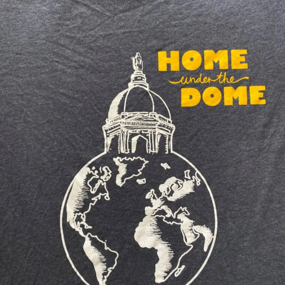 University of Notre Dame Dome shirt - Picture 4 of 13
